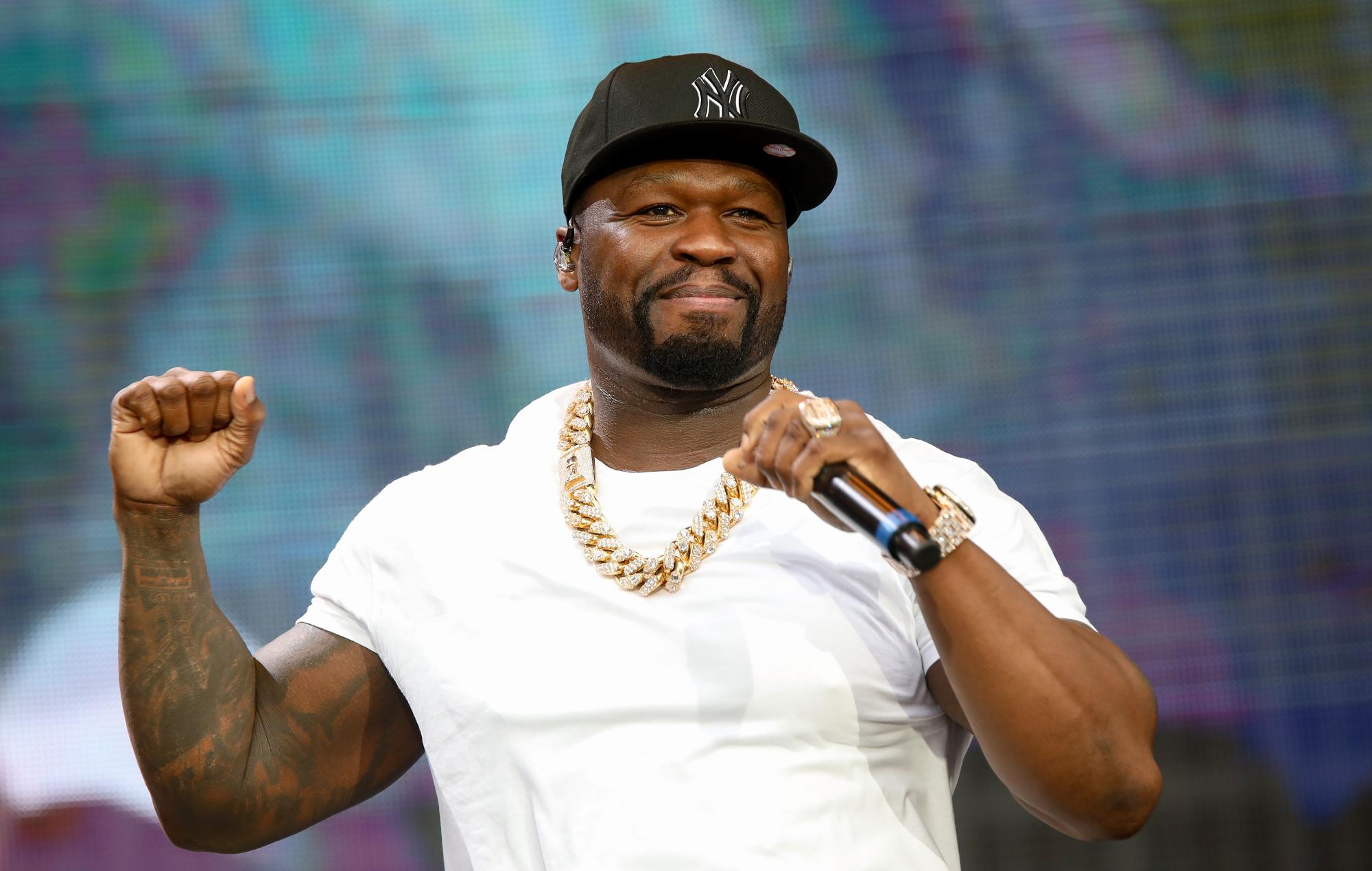 50 Cent In Trouble Accused Of Bullying And Alleged Drug Kingpin Suing Rapper Over Power Story!