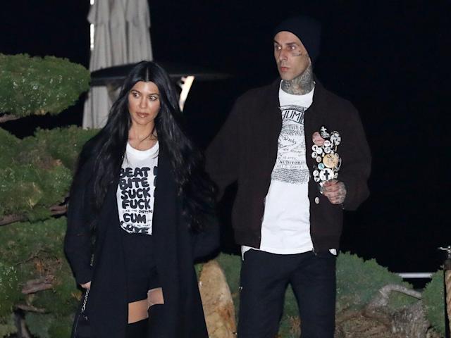 Is Kourtney and Travis Barker is Getting to Married In Mexico?
