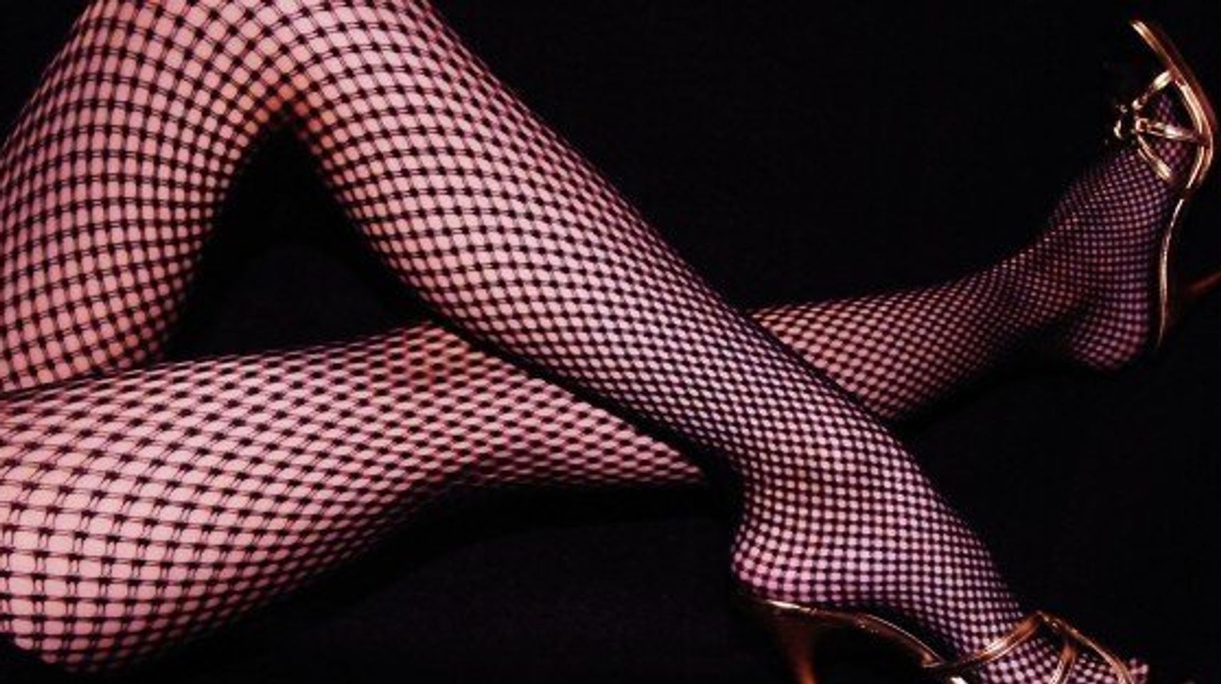 Woman Wore Revealing Fishnet Outfit to Her Grandfather’s Funeral Also Claims He Would Approve!