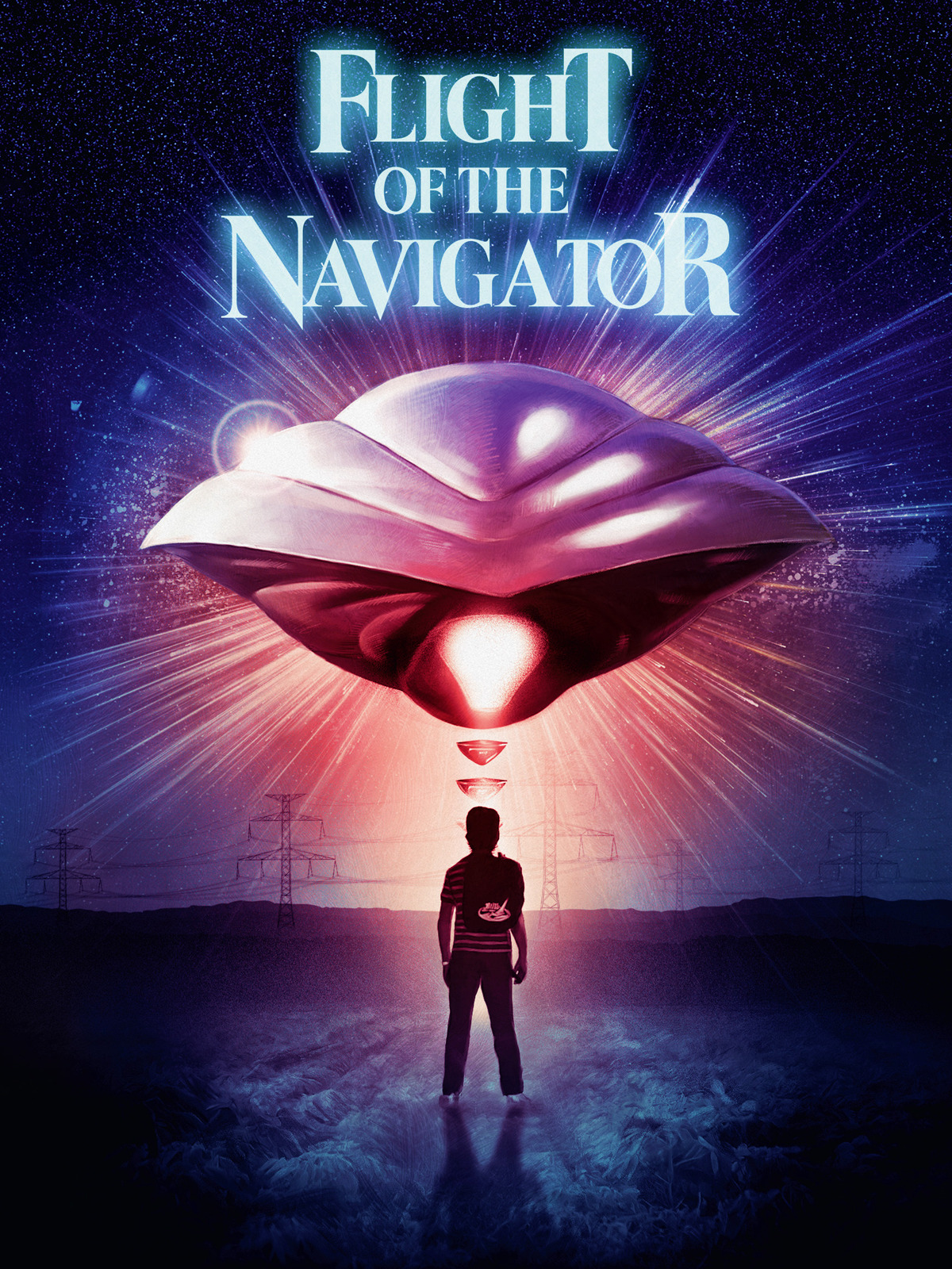 Disney Movie Flight of the Navigator From The 80s Getting Rebooted!