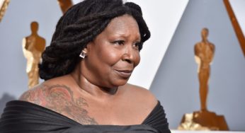 Whoopi Goldberg The View Host With 4 Year Contract Deal to Stay On Talk Show!