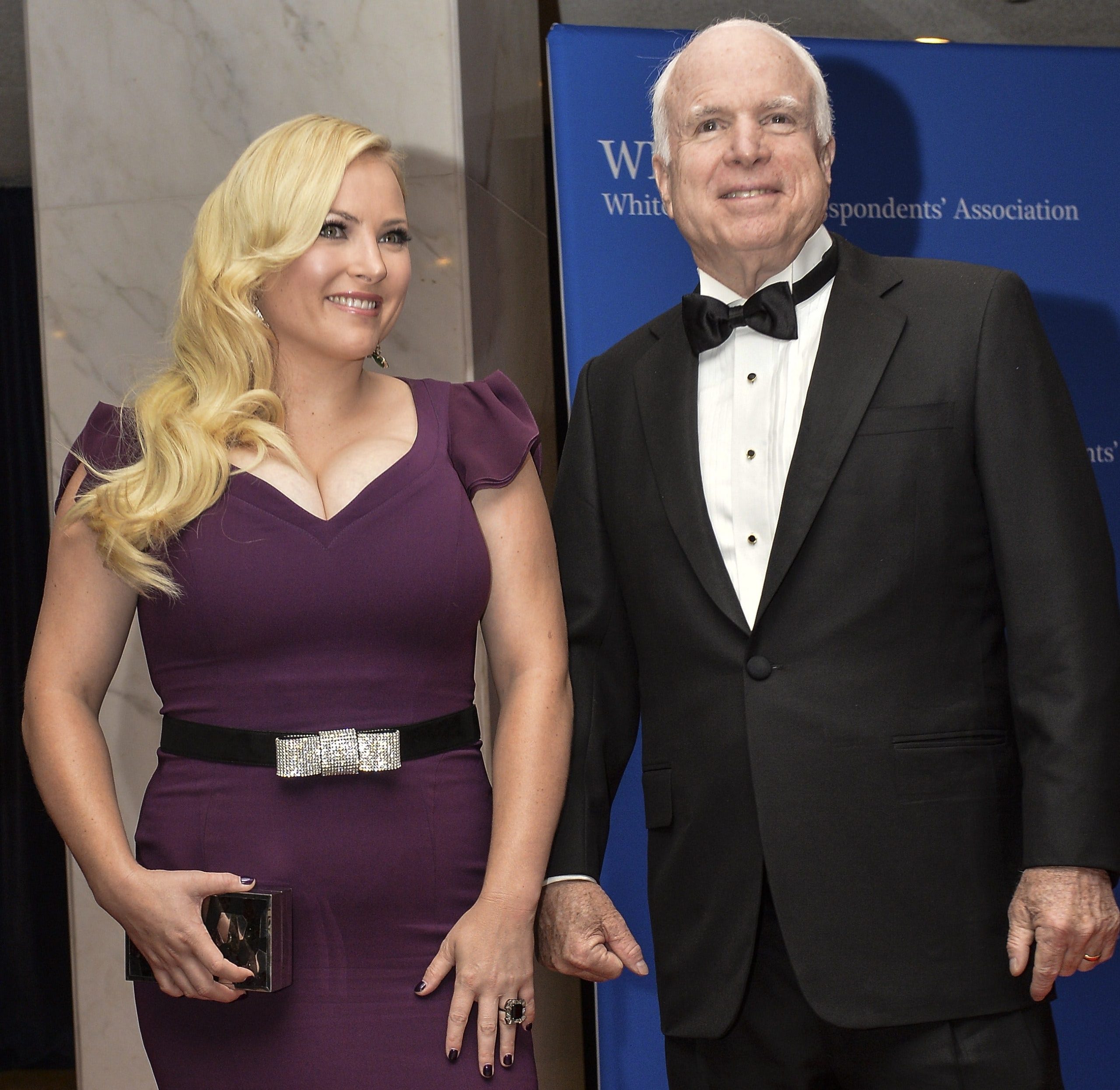 Meghan McCain's Husband Didn't Want To Date Her At First Here's Why!