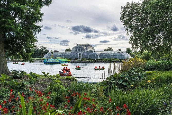 For its 17,000-strong plant variety, Kew Gardens earns the Guinness World Record.