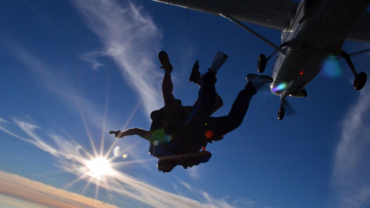 73-Year-Old Skydiver Dies in South Carolina Diving Accident