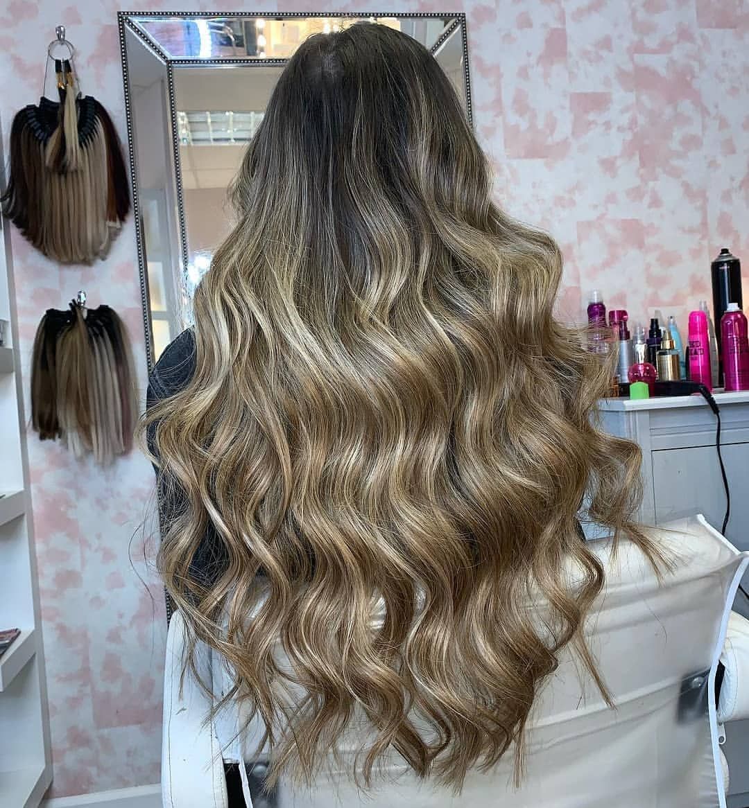 Mocha Melt The Perfect fall Hair Color And How to Achieve It!