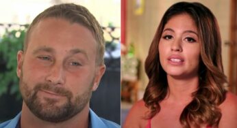 90 Day Fiance Corey Rathgeber Defends His Wife Evelin Villegas’ Ever-Changing Looks