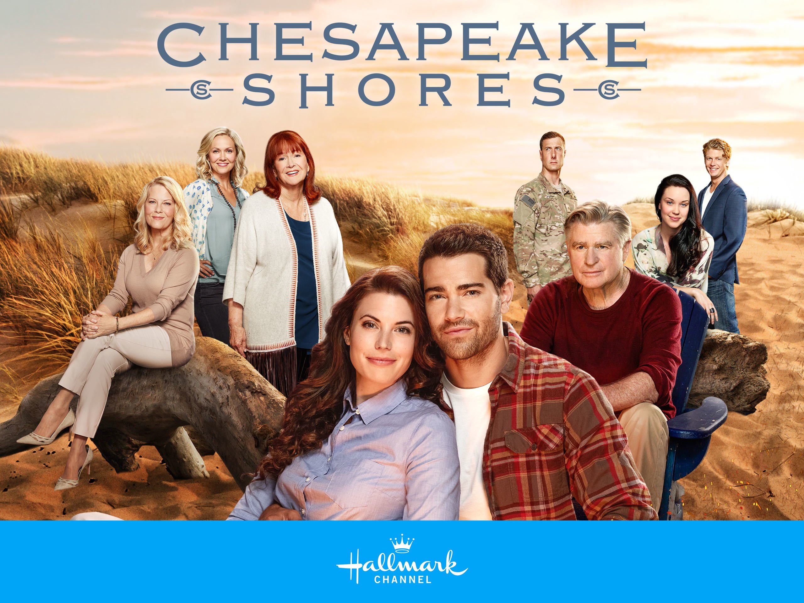 Chesapeake Shores Season 5 Ever film in the Real Place? Chesapeake Shores Actually a Real Place?