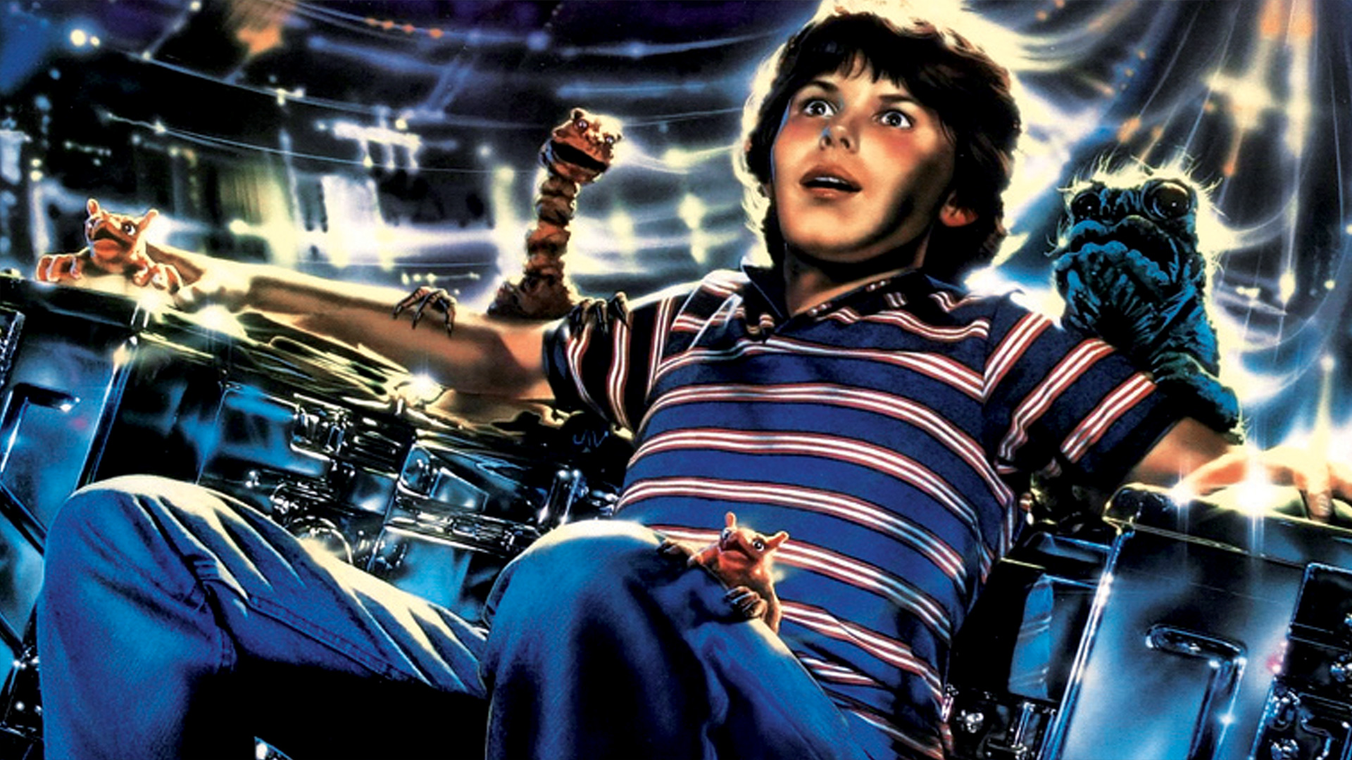 Disney Movie Flight of the Navigator From The 80s Getting Rebooted!