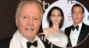 Angelina Jolie Father Jon Voight Adoption of Her Son Maddox Back in 2002!