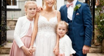 After Doctors Deemed Her ‘Too Young’ to Have Breast Cancer Mom-of-Two Dies Weeks after Wedding