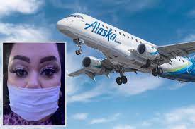 Irate Passenger Claimed That She Was Kicked Off Alaska Airlines Flight For Wearing “Inappropriate” Crop Top!!