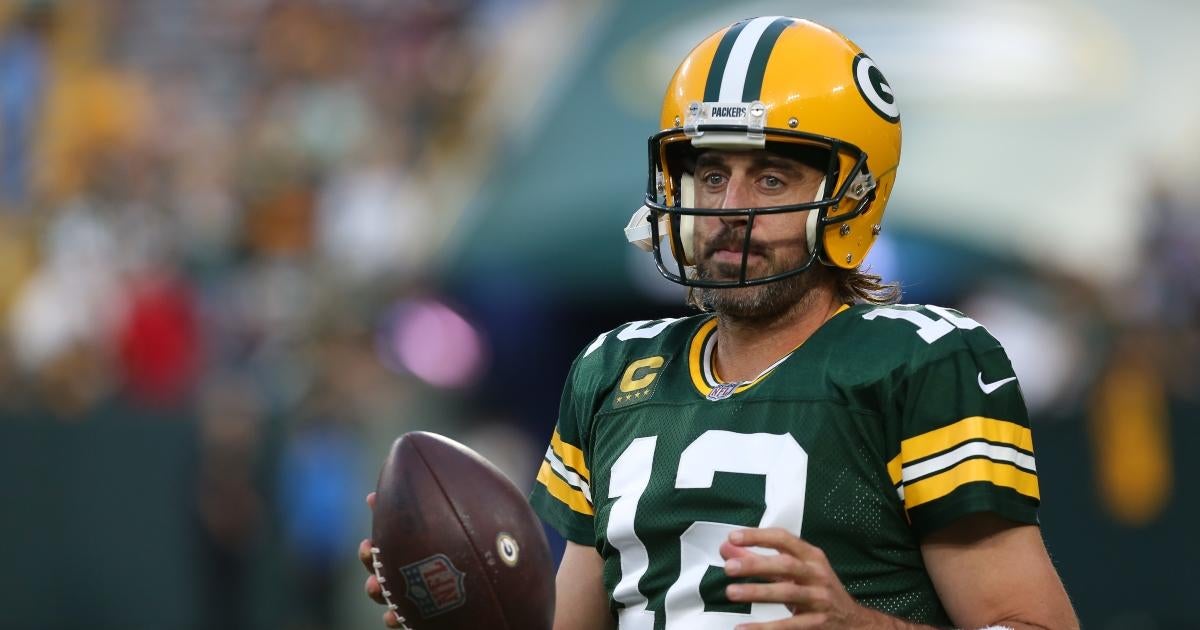 Aaron Rodgers Sends Message to ‘Trolls’