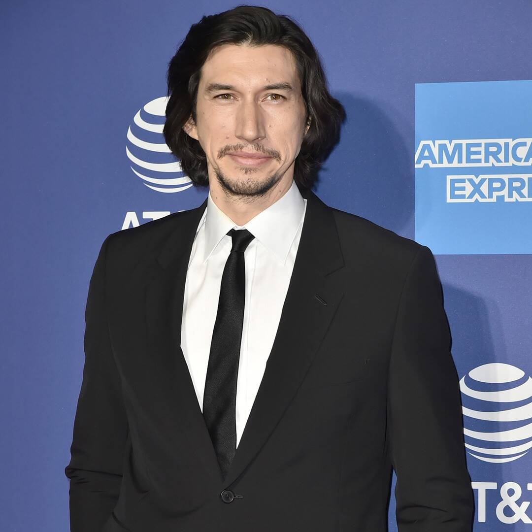 Adam Driver Is Called Out During Last Week Tonight’s Emmys Win