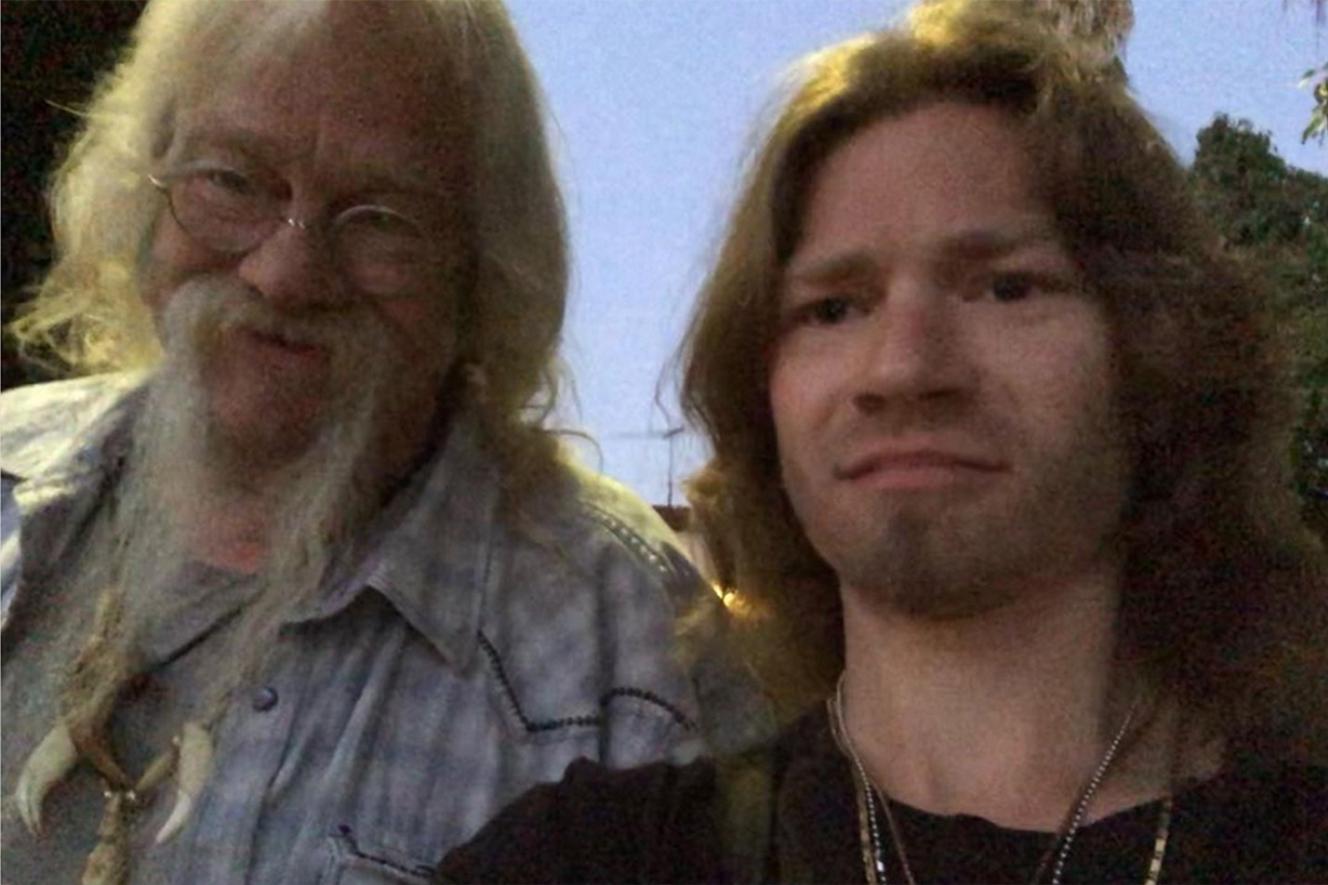 Alaskan Bush People star Bear Brown pens heartfelt note to late dad Billy ahead of new season of Discovery channel show