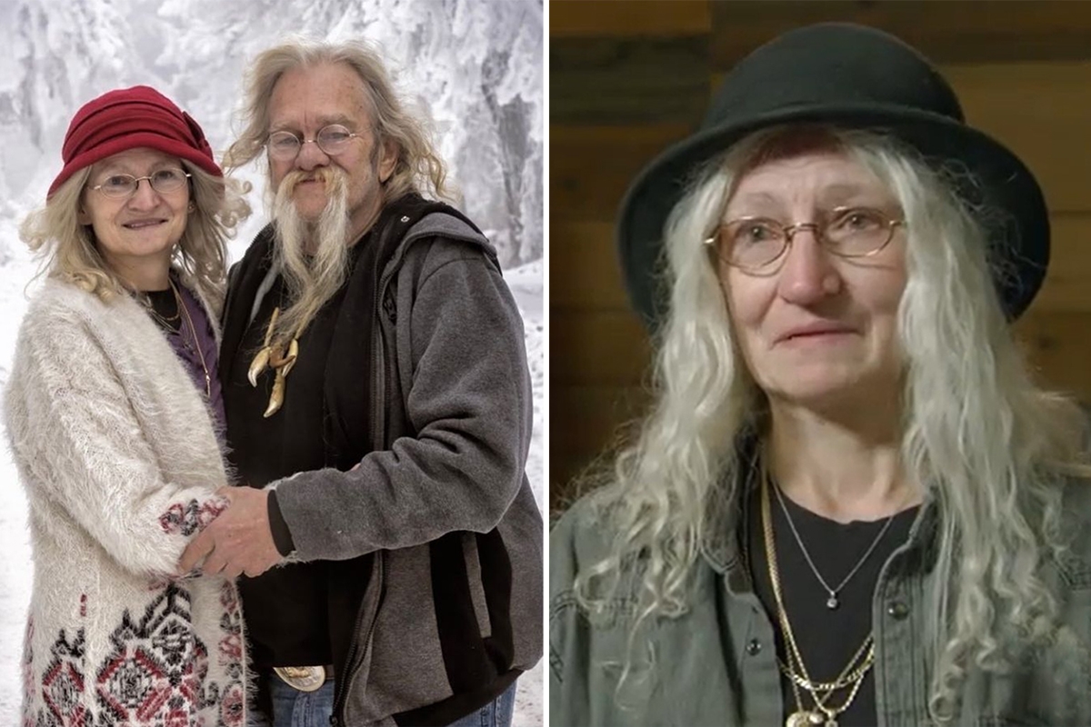 Exclusive to 'Alaskan Bush People,' Charcoal DIY Beauty Tips With Rain And Snowbird