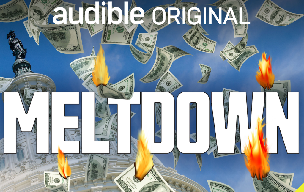 Alex Gibney To Exec Produce 2008 Financial Crisis Podcast ‘Meltdown’ For Amazon’s Audible