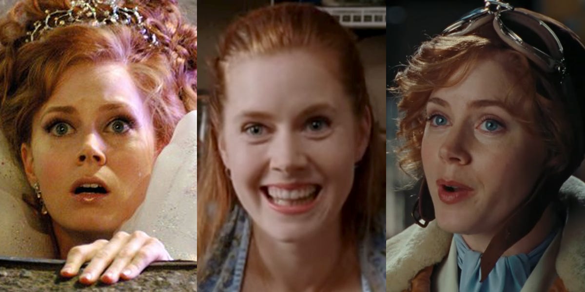 All of the Best and Worst Films Amy Adams Has Been in