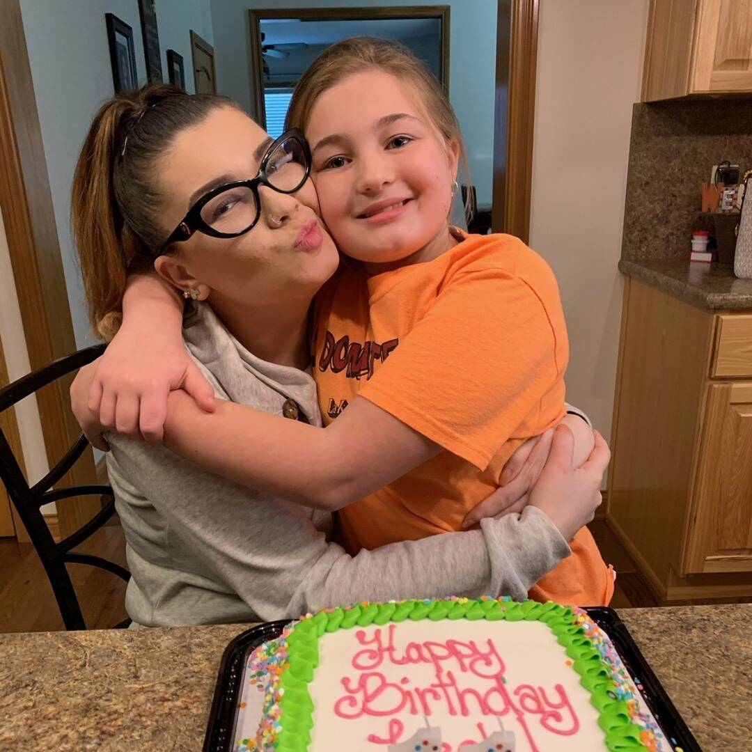 Amber Portwood Sends Daughter an Apology Amid Strained Relationship