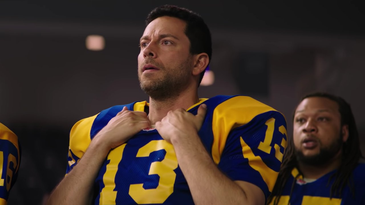 American Underdog: Release Date, Cast And Other Things We Know About The Zachary Levi Movie