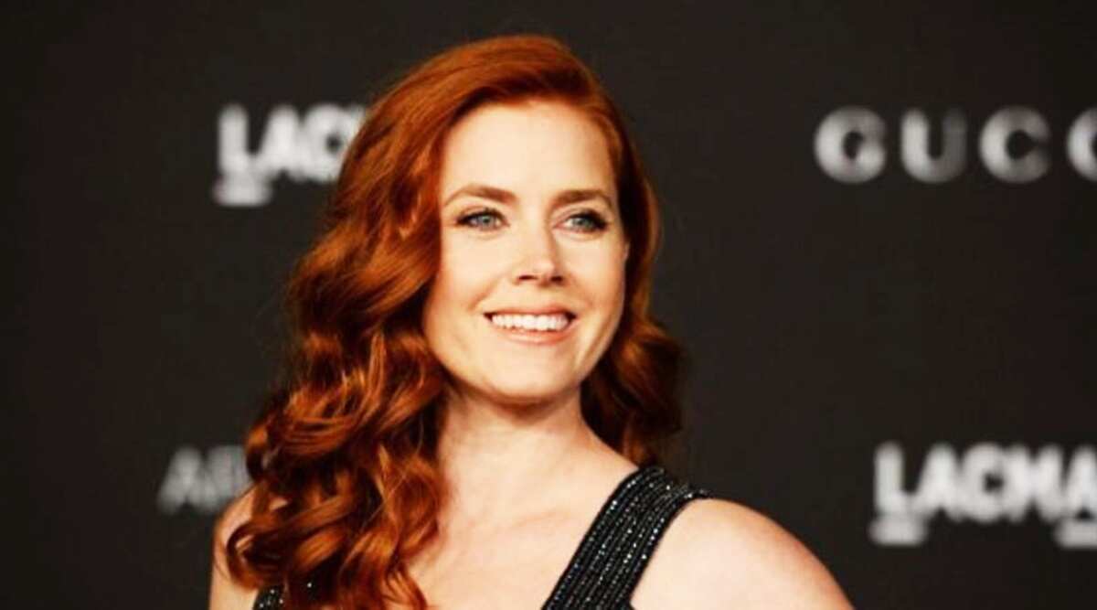 Amy Adams Speaks about Dancing in Her 40s for Upcoming Film 'Disenchanted'