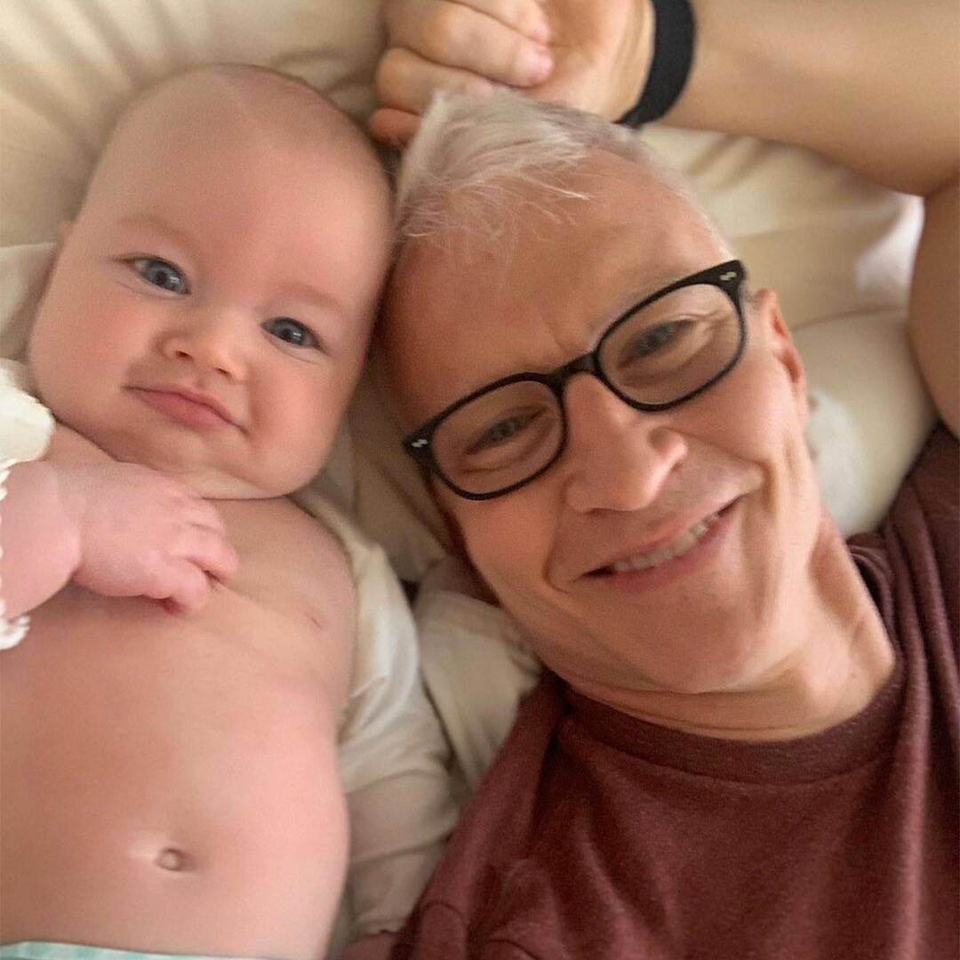 Anderson Cooper Reveals Why He Won’t Leave His Son a Big Inheritance