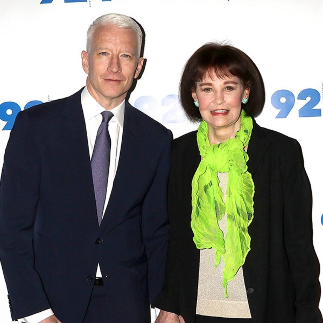 Anderson Cooper Says Mom Gloria Vanderbilt Wanted to Carry His Child