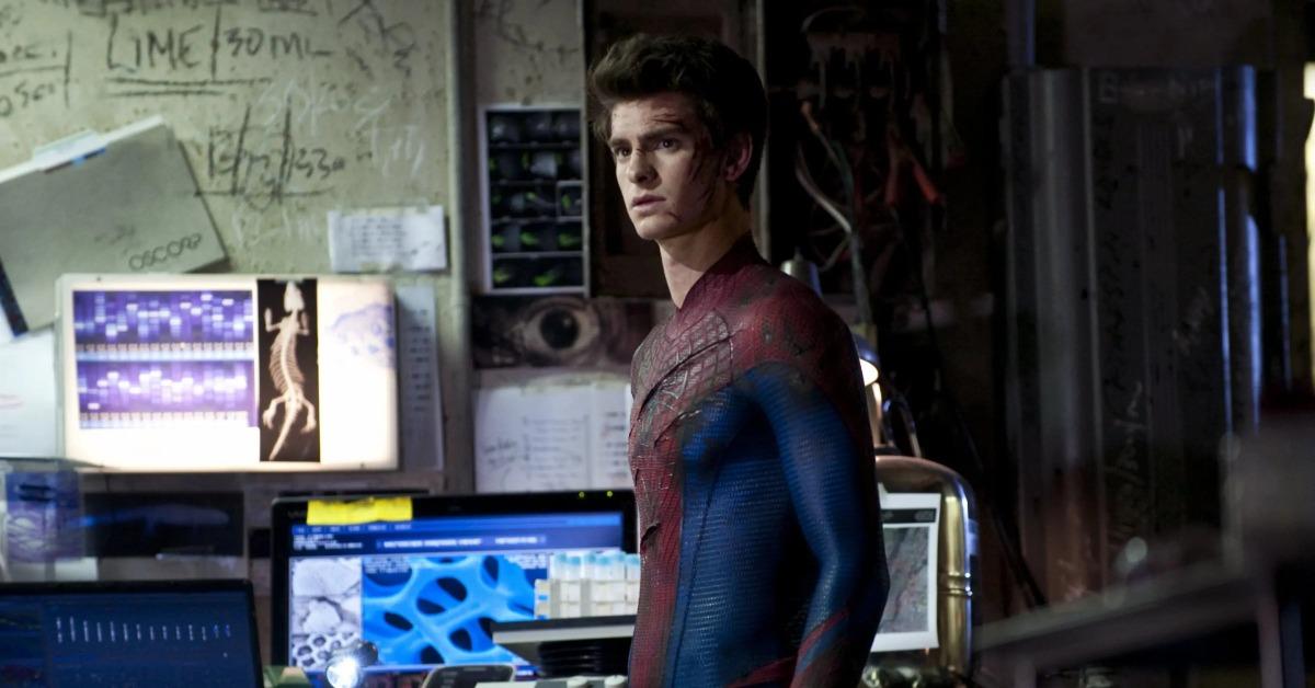 Andrew Garfield Addressed Those ‘Spider-Man’ Rumors Once Again