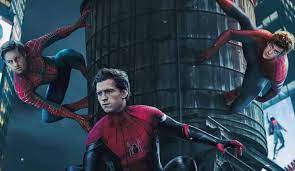 Andrew Garfield Revealed ‘Spider-Man’ Image of Him and Tobey Maguire Was Modified