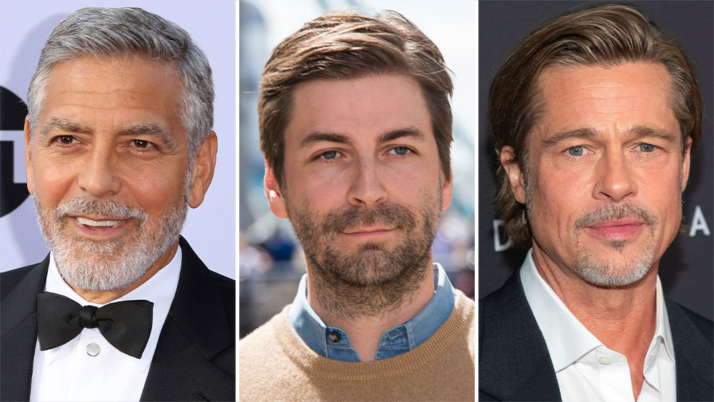 Apple Studios Lands George Clooney & Brad Pitt & Jon Watts film