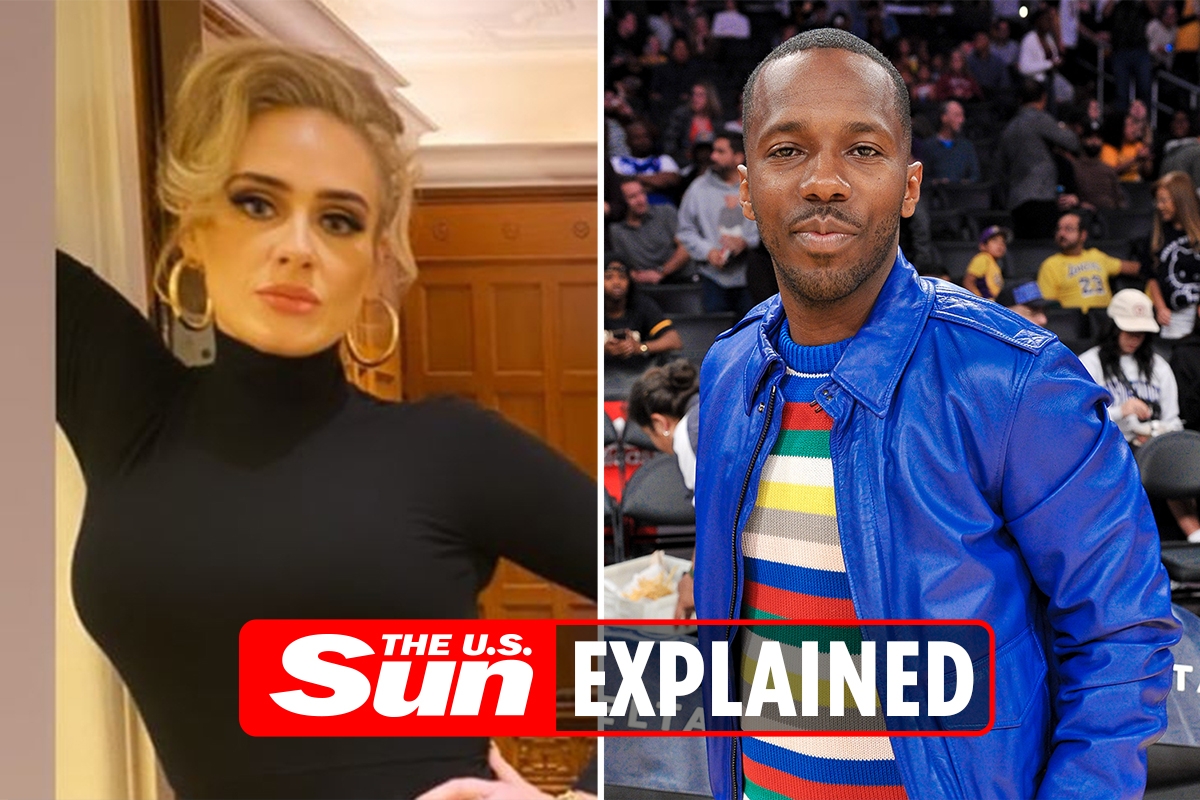 Are Adele and Rich Paul actually dating?