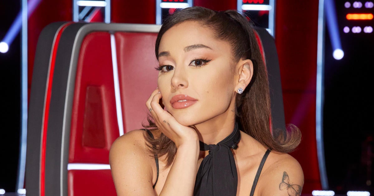 I Broke Every Rule In The Contract - Says Ariana Grande