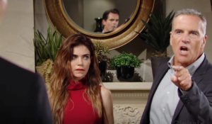 Billy and Ashland May Have A Vicious Showdown :The Young And The Restless Spoilers