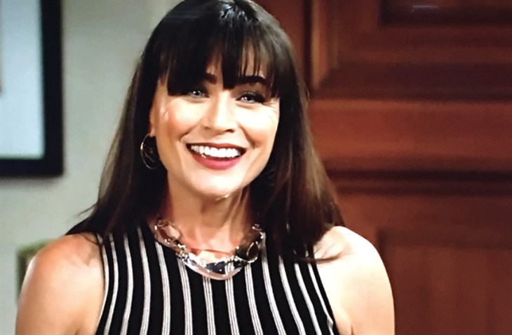 The Bold And The Beautiful: Quinn Fuller Forrester (Rena Sofer)