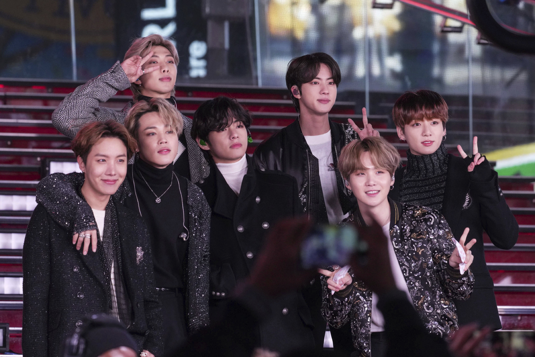 BTS to Take ‘Permission to Dance On Stage’ to Los Angeles This Fall