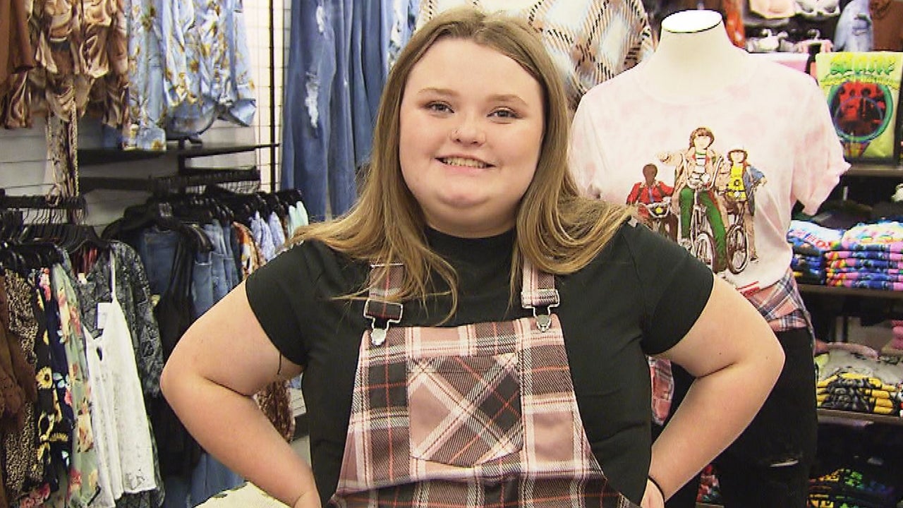 Back-to-School Shopping With Alana Thompson of ‘Toddlers & Tiaras’ Fame