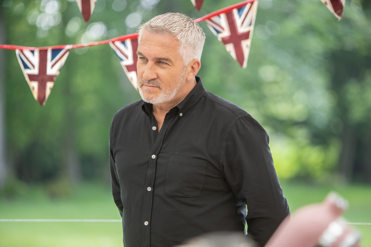 Bake Off’s Paul Hollywood admits he was ‘p***ed off’ by this year’s bakers