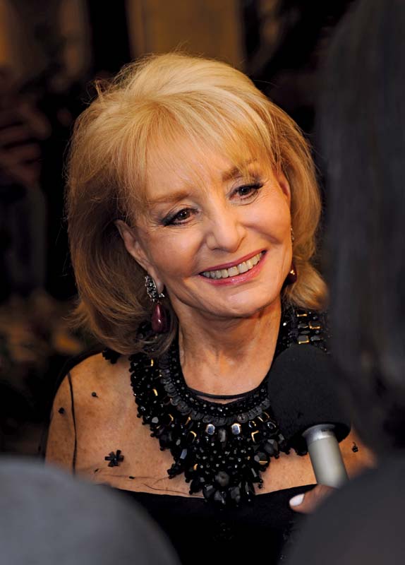 After Several Miscarriages Barbara Walters Regrets Not Having More Children Amidst The Tensed Relationships With Adopted Daughter