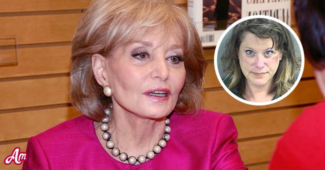 Barbara Walters signs copies of her book Audition: A Memoir at Barnes & Noble, Lincoln Square on May 6, 2008 in New York City. | Source: Getty Images