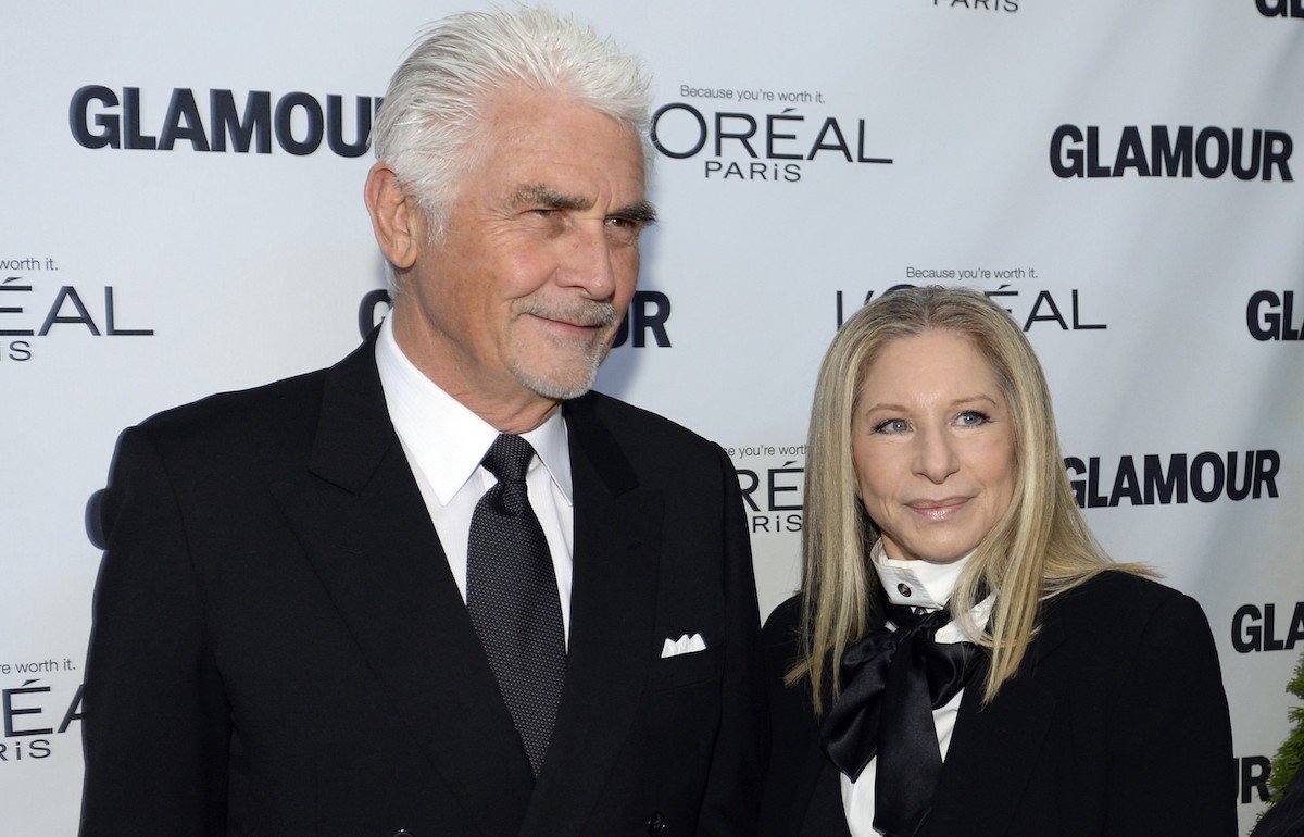 James Brolin and Barbra Streisand fight over cloning and adopting more dogs.