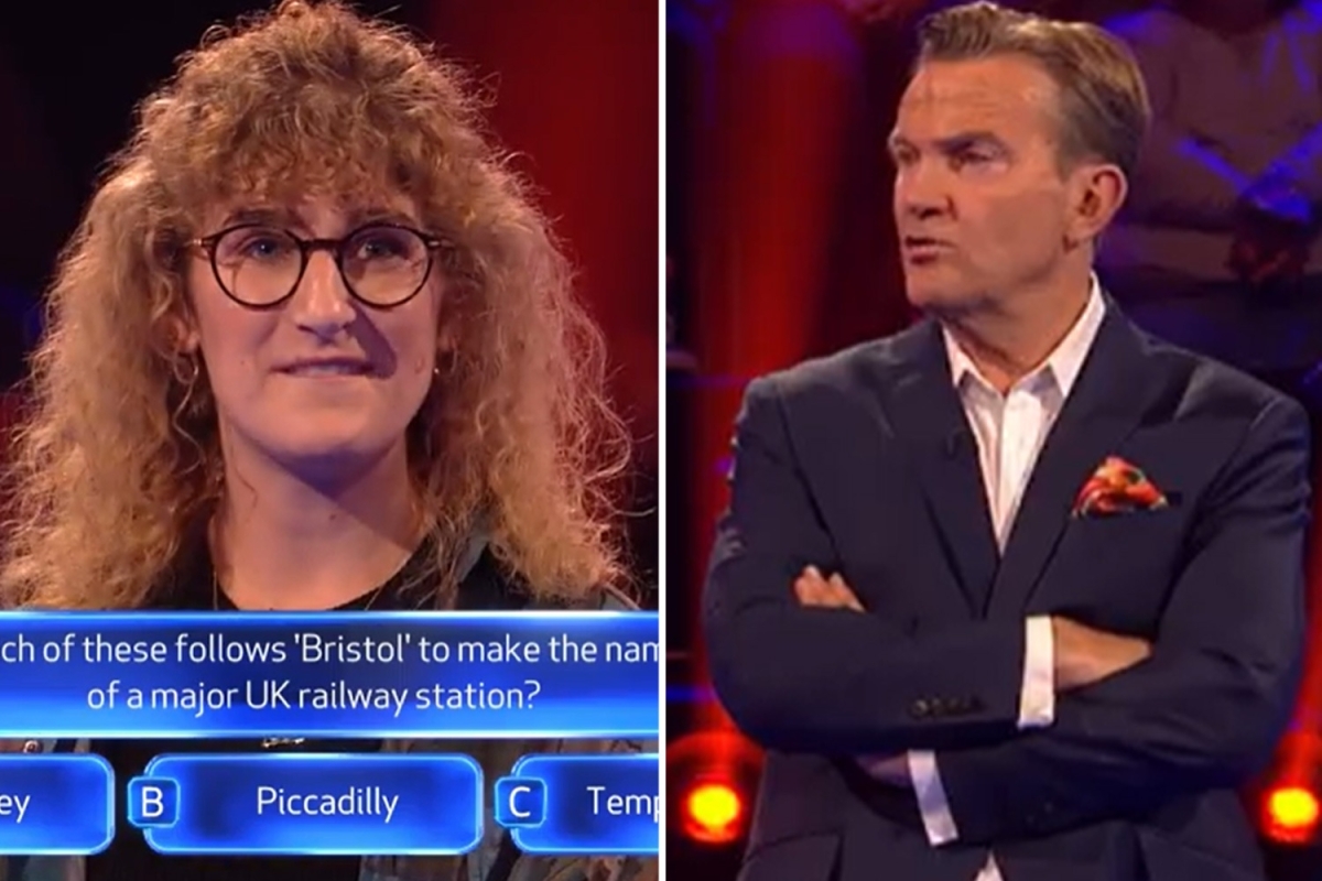 Beat the Chasers fans mortified as baffled Bradley Walsh has cringe-worthy exchange with contestant