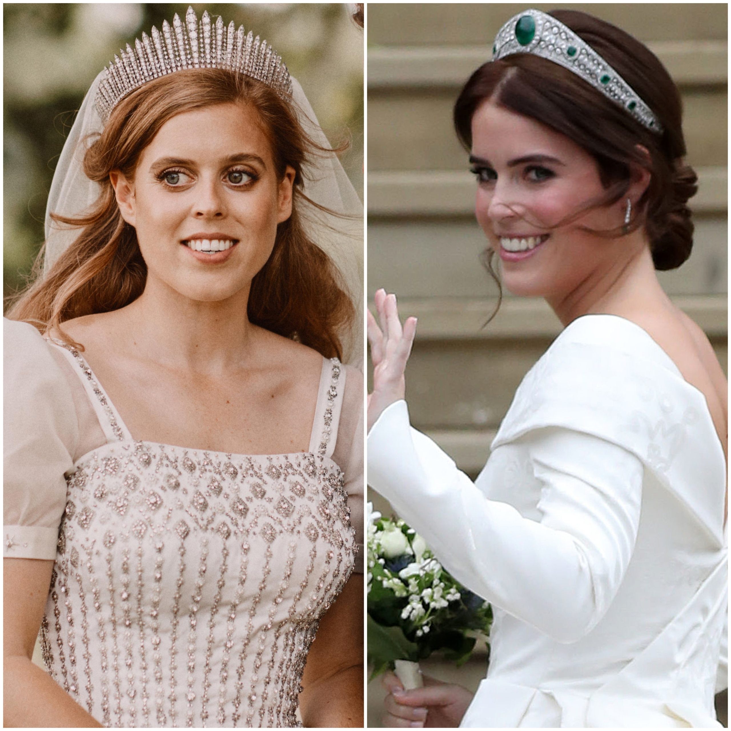 Meghan Markle Using Princess Eugenie for Dirt on The Royal Family Made Princess Beatrice furious!