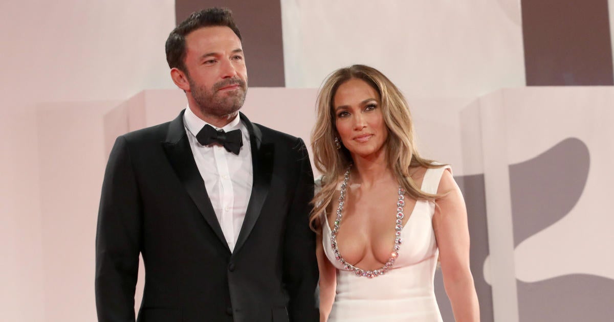 In Rare Interview, Ben Affleck Opens up About Jennifer Lopez