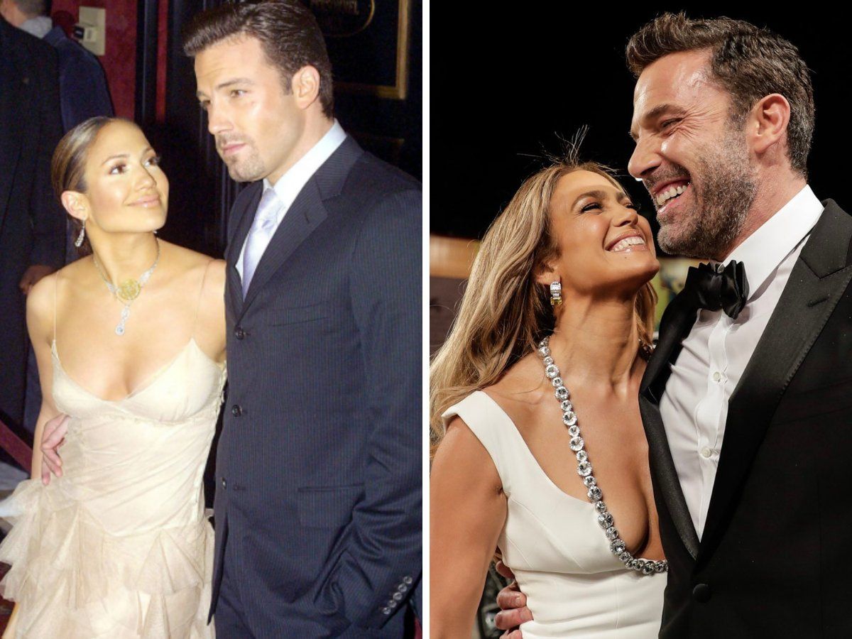 In Rare Interview, Ben Affleck Opens up About Jennifer Lopez