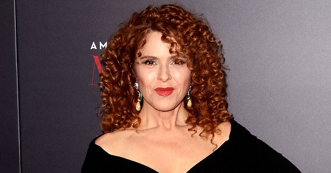Bernadette Peters pictured at the "Mozart in the Jungle" Special Screening and Concert, 2019, Los Angeles, California. | Photo: Shutterstock