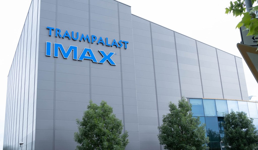 Biggest IMAX In The World Set To Open In Germany For ‘No Time To Die’