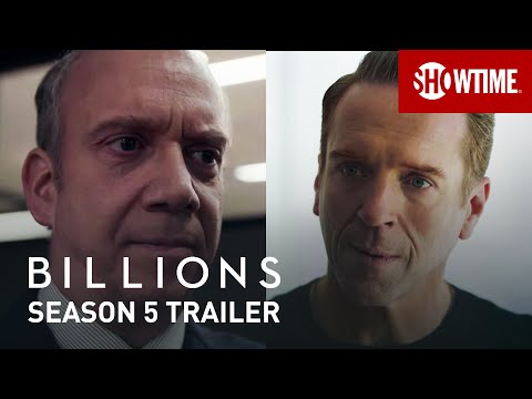 Billions Season 5 Part 2 (2021) Official Trailer | SHOWTIME