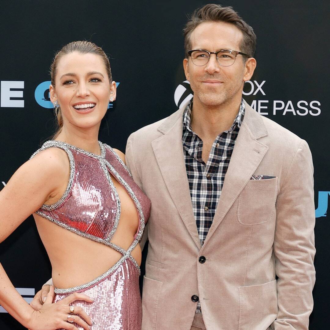 Blake Lively & Ryan Reynolds Pledge $1 Million Grant to ACLU and NAACP