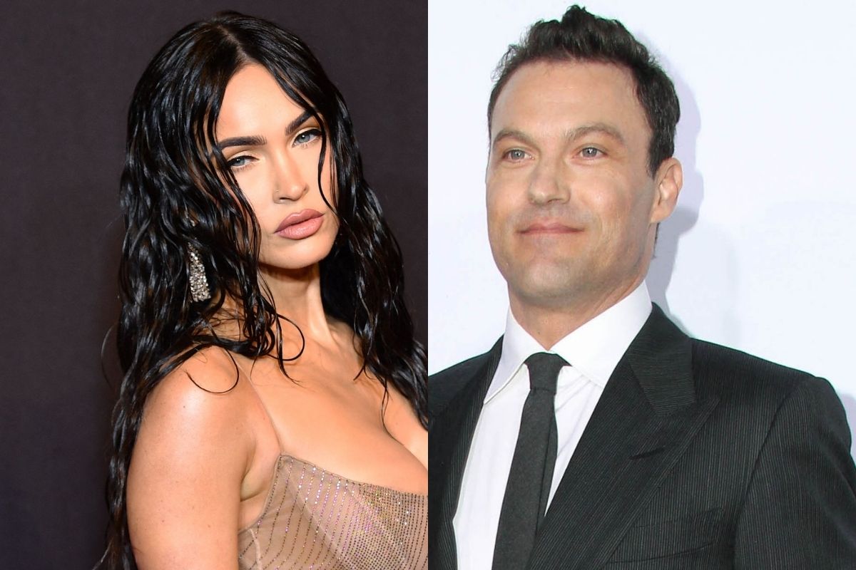 Megan Fox and Brian Austin Green Race Each Other to the Altar with Their New Partners.