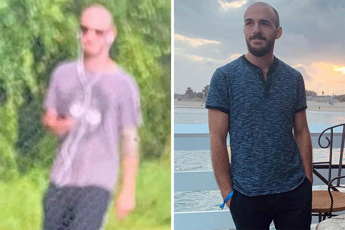 Brian Laundrie update – North Port police probe picture of man in Florida after saying it looks like missing fiance