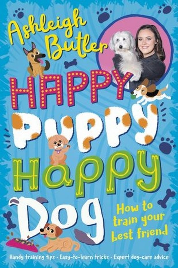 Happy Puppy, Happy Dog is set to be released on October 7